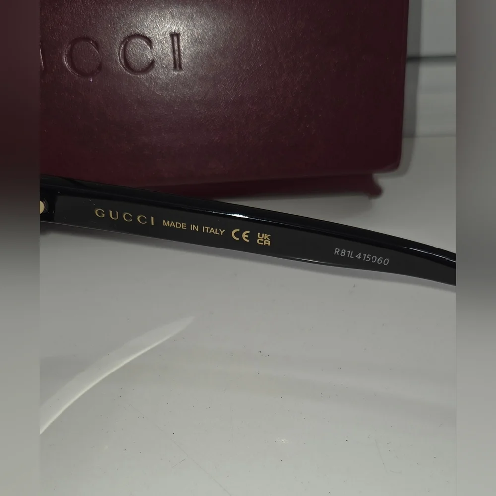 Gucci 🖤 gg0746s